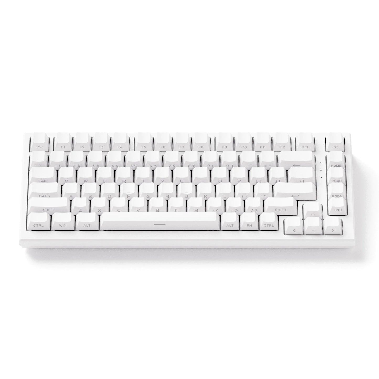 Akko TAC75 HE Magnetic Keyboard 75% Magnetic Switch Rapid Trigger 0.005mm ARGB 8K Polling Rate Wired Gamer Customized Keyboard