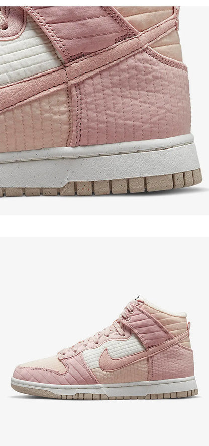 „Nike“ originalūs „Dunk High“ moteriški kasdieniai riedlentininkų bateliai DN9909-200