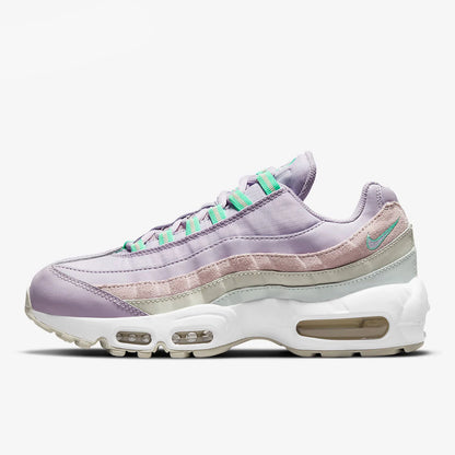 Original Nike AIR MAX 95 Damen-Sportschuhe mit Dämpfung, komfortable Laufschuhe CZ1642-500