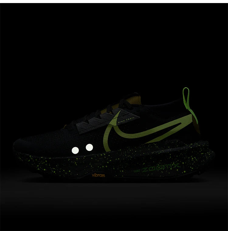 Nike originele Zegama 2 schokdempende en slijtvaste offroad-hardloopschoenen voor heren FD5190-012