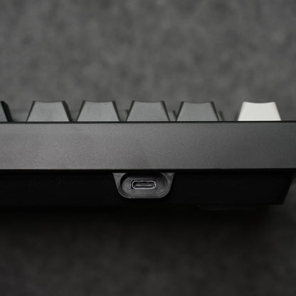 Akko 5075 V3 Keyboard 75% ANSI-US With Volume Hot-swappable RGB USB Type-C/2.4g&BT5.0 Tri-mode Custom Gaming Mechanical Keyboard