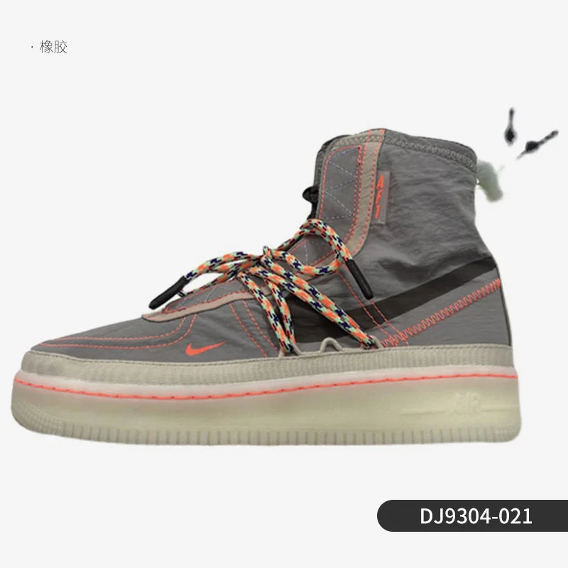 „Nike Authentic Air Force 1“ moteriški aukšti funkciniai riedlenčių bateliai DJ9304-021