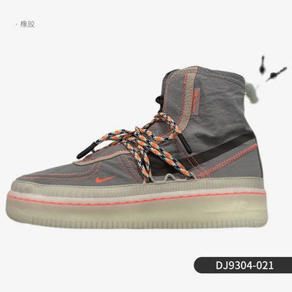„Nike Authentic Air Force 1“ moteriški aukšti funkciniai riedlenčių bateliai DJ9304-021