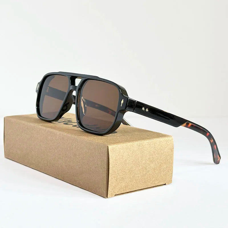 2025 Vintage Sunglasses For Men Fashion Sunglasses Oculos Glasses Dropshipping Gafas Lentes Lunette Okulary Zonnebril Occhiali