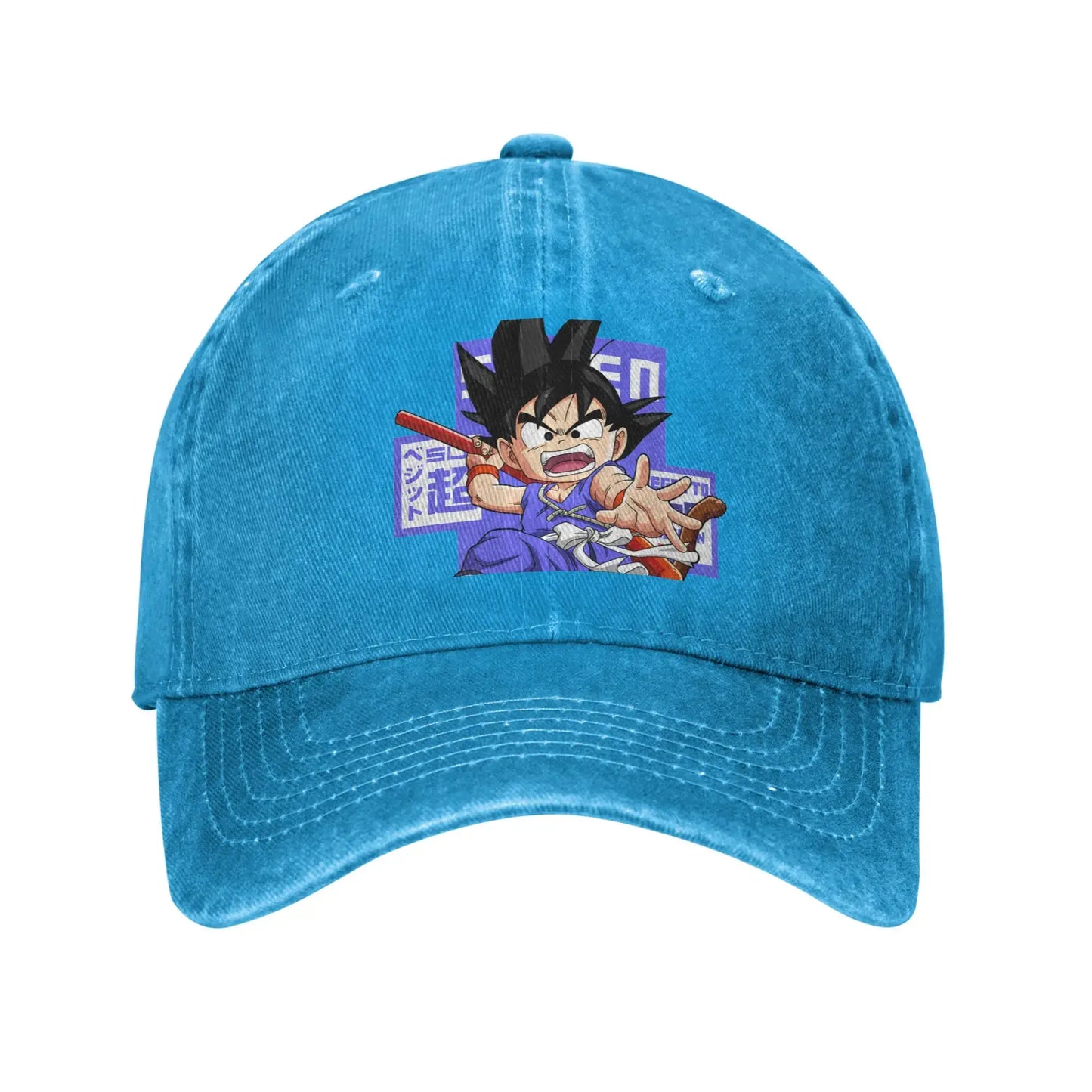 Produit gaming premium Fraquane, Dragon Ball Cap Goku Cool Baseball Cap Hats Visor Protection Snapback Cotton tops gorras, produits de luxe