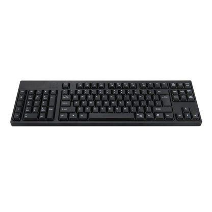 Multimedia 109 Keys Mechanical Gamer Keyboard Left Hand Ergonomic Keyboard+Dual USB HUB Keyboard Wired Keyboard for Laptop PC