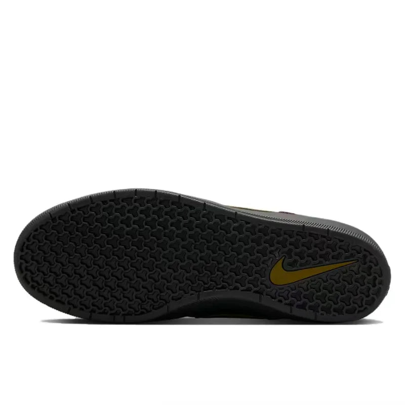 „Nike SB Force 58“ – stilingi, retro stiliaus, aukštos kokybės, universalūs, lengvi, kvėpuojantys, žemi, patvarūs riedlentininkų bateliai, unisex, DV5477-008