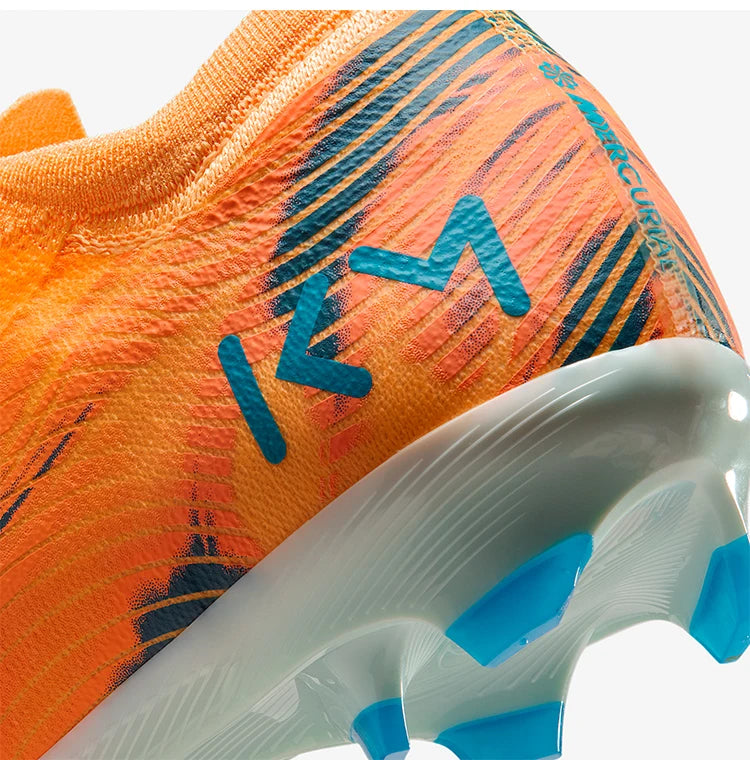 „Nike“ originalūs „Vapor 16 Pro“ vyriški FG sportiniai futbolo bateliai su spygliais FQ8689-500