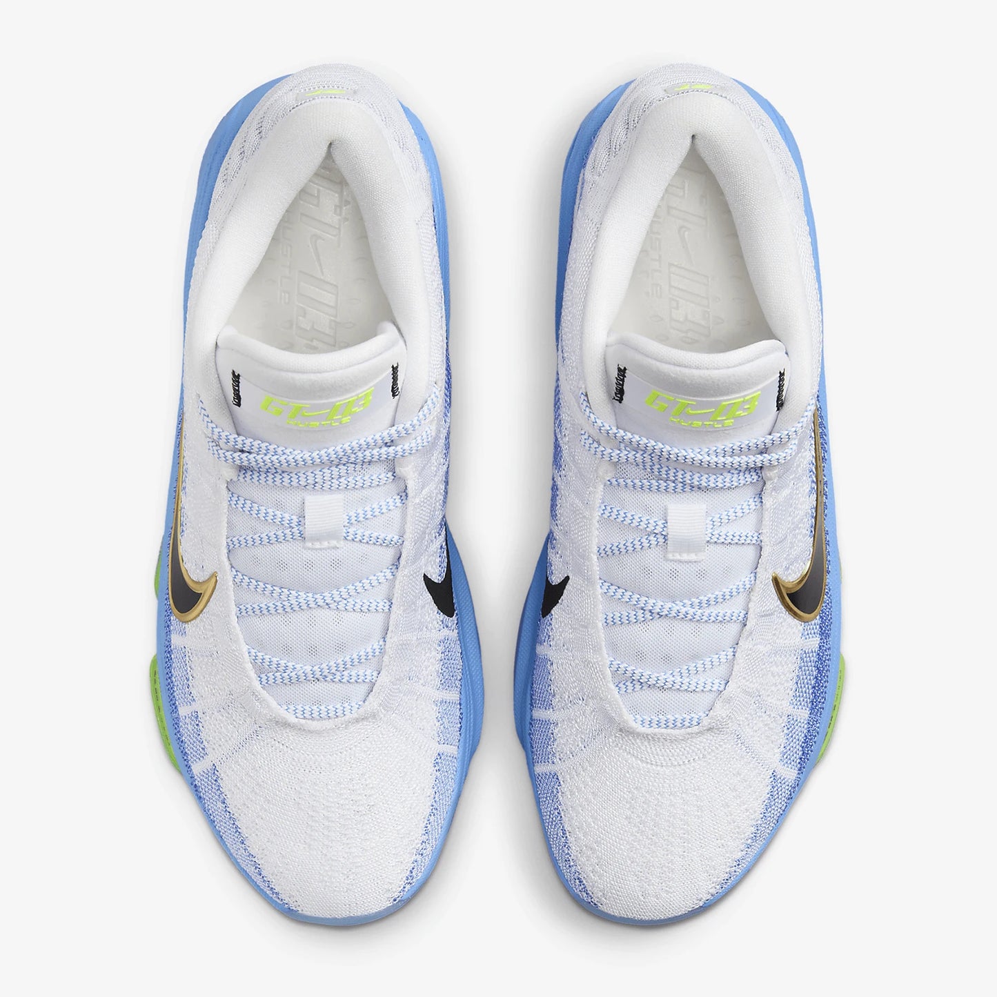 Nike genuine new men's cushioned and breathable sports basketball shoes FV5952-100
