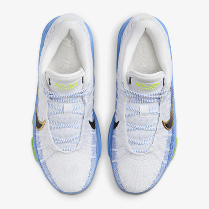 Nike genuine new men's cushioned and breathable sports basketball shoes FV5952-100