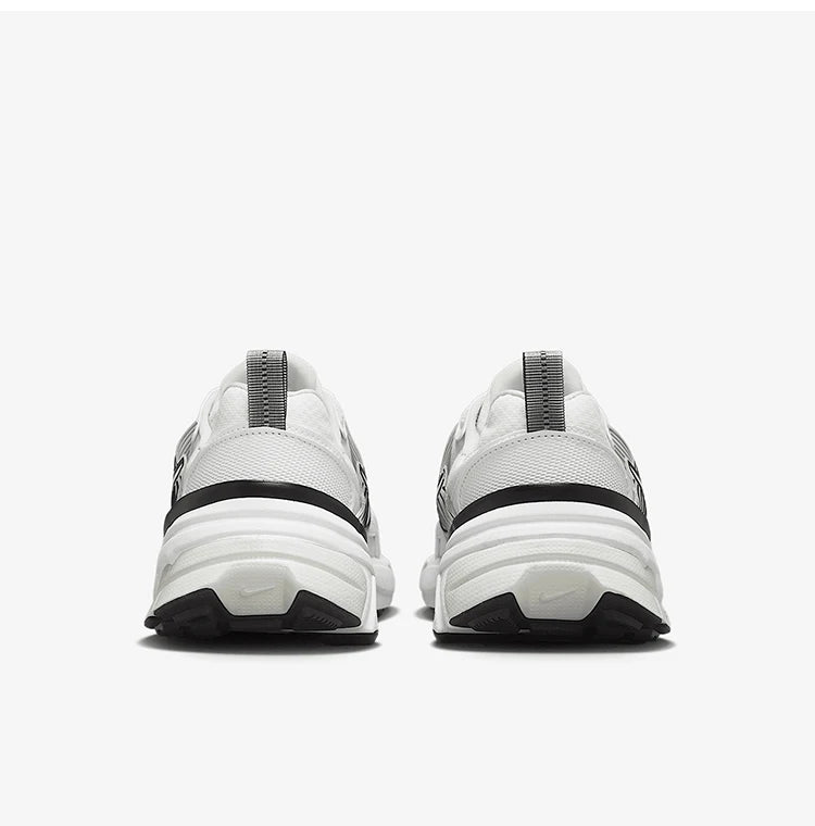 Nike originele V2K RUN dames schoenen, duurzaam, lichtgewicht, retro, lage schacht, 'dad shoes' HF5342-100