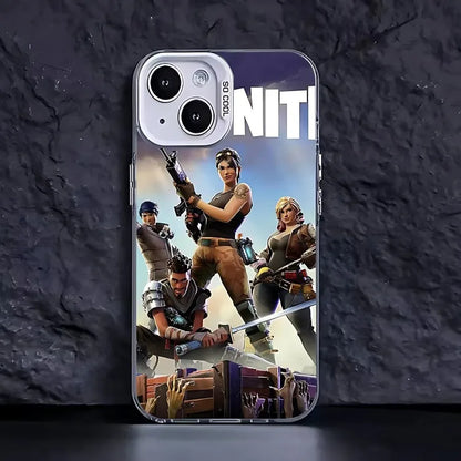 Θήκη τηλεφώνου F-Fortnites-Cools για Samsung Galaxy A37 A57 A17 A07 A16 A06 A35 A55 A25 A05S A15 A56 A54 A36 A34 A24 A26 4G 5G