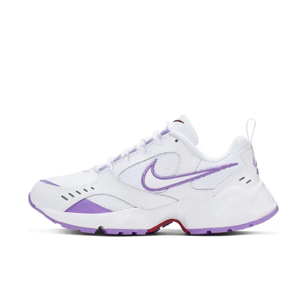 Chaussures de course Nike Air Heights Cushioning pour femme : confortables, légères, respirantes, antidérapantes, résistantes CI0603-100