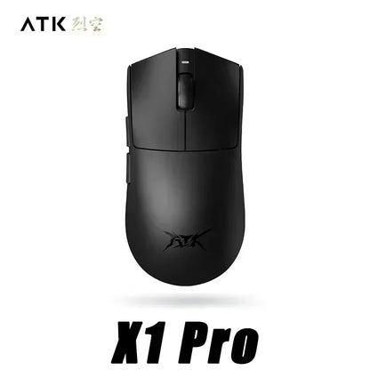 ATK Blazing Sky X1/X1V2 trådløs gamermus 8K med lav latenstid, letvægts FPS Liekong e-sport gamingmus, brugerdefineret pc-tilbehør