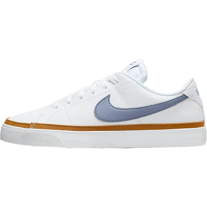 Nike, autentiche sneakers casual da donna basse, collezione primavera, modello DH3161-108