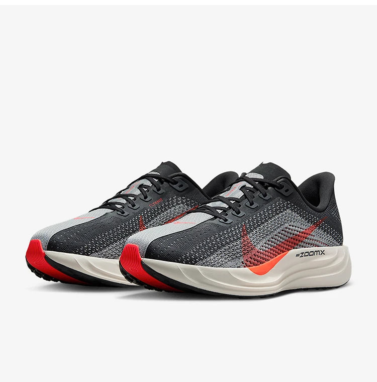 Nike Original Pegasus Plus Herren-Laufschuhe aus atmungsaktivem Mesh FQ7262-001