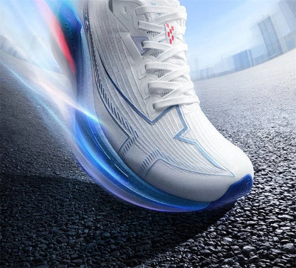Xtep One Piece Modeling 5.0 Sneaker Women Stability Support Comfortable Breathable Durability Running Shoes  874218110037