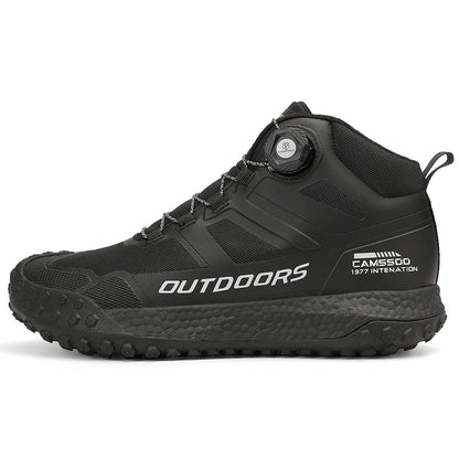 CAMSSOO Poutní boty Pánské Sněhové boty Outdoorové sporty Lezecké boty Dámské Trekové tenisky Kotníkové boty Lovecké boty Cestovní boty