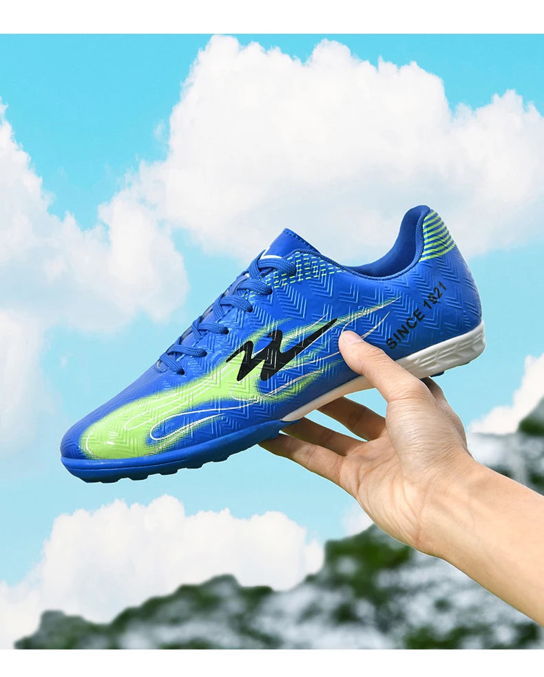 Double Star Fußballschuhe 2026 – Neue Fußballschuhe für Training und Spiel, rutschfest, griffig, stabiler Halt, spezielle Fußballschuhe