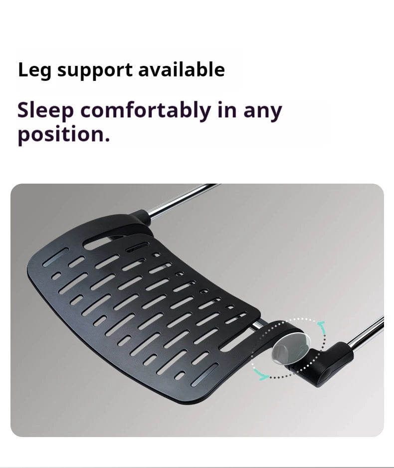 Sedia da gaming ergonomica con poggiatesta 8D, supporto lombare 3D, braccioli 9D, sedia da computer in rete reclinabile a 145° per ufficio e gaming