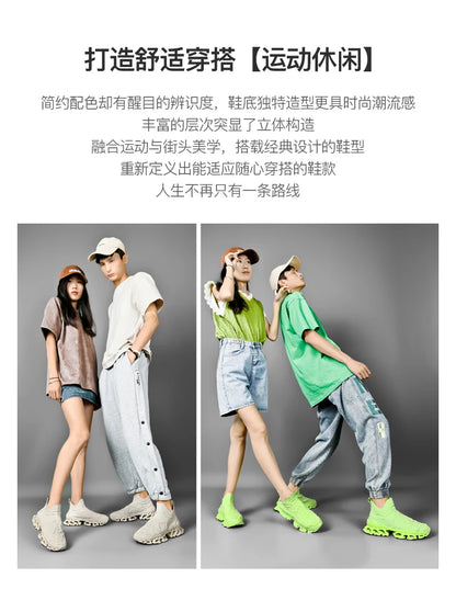 Men's Sneakers Casual Shoes Luxury Tennis Trainer Breathable Fashion Running Shoes for Men and Women