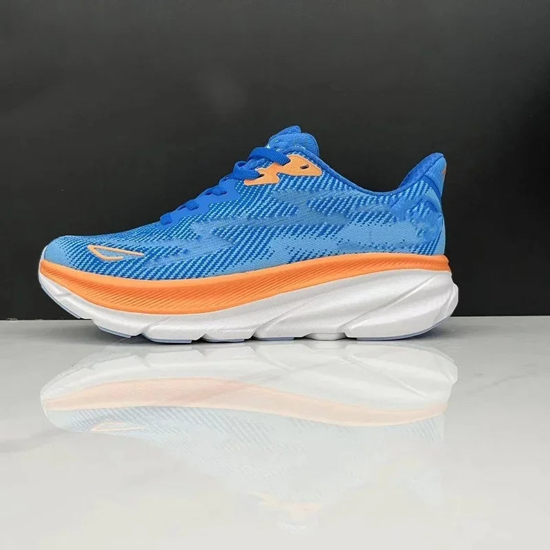 2026 HOT Clifton9-Running Shoes Trainer Mens and Women's Lightweight Cushioning Marathon