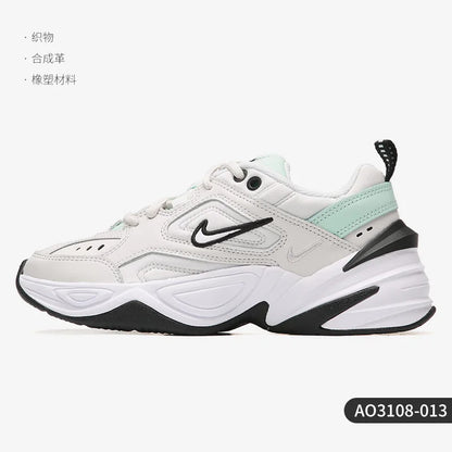 Nike Original M2K TEKNO Retro-Sneaker für Damen im Chunky-Stil AO3108-013