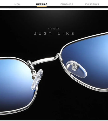 LM New Fashion Women Hexagon Sunglasses Men Retro Polarized Driving Coating Mirror Sun Glasses Goggle UV400 Eyewear gafas de sol