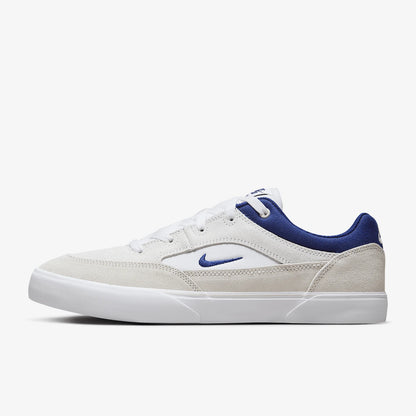 Nike Authentic SB Malor – slitstarka sportskor med snörning och låg skaft för män FV6064-100
