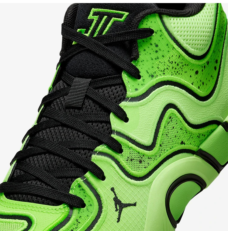 Nike Oficial Autêntico JORDAN Sapatilhas de basquetebol de treino duráveis de moda para homem HV5912-300