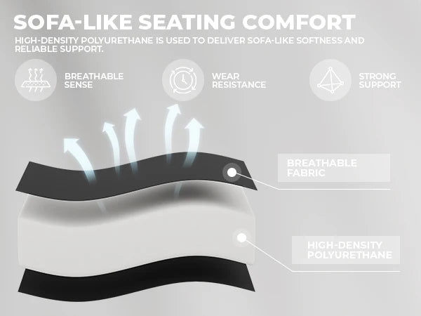 Gaming Chair High Back Ergonomic Computer Chair With Footrest Reclining Adult Comfortable Office Chair ﻿