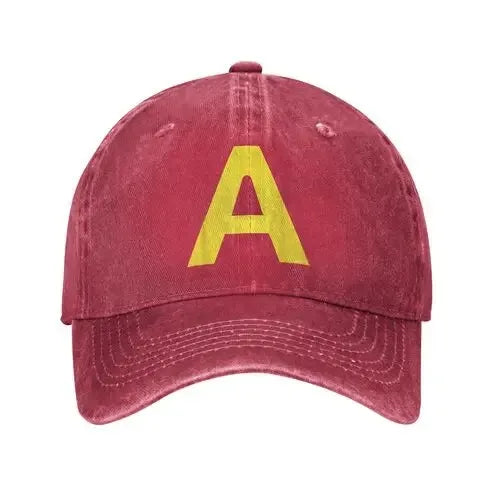 A-Alvin et les Chipmunks : La Suite - Casquette pour femme, casquette de camionneur, casquette de sport, casquettes ajustables à boutons-pression, casquettes de baseball, printemps