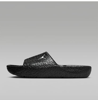 Nike Genuine Jordan herenbad sandalen met crack-textuur HQ2163-001