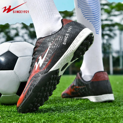 Double Star Fußballschuhe 2026 – Neue Fußballschuhe für Training und Spiel, rutschfest, griffig, stabiler Halt, spezielle Fußballschuhe