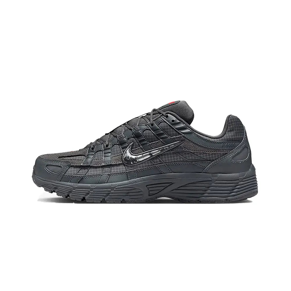 „Nike P-6000“ vyriški bėgimo bateliai, retro stiliaus, aukščiausios kokybės amortizacija, lengvi ir patogūs kasdieniam nešiojimui IM6767-068