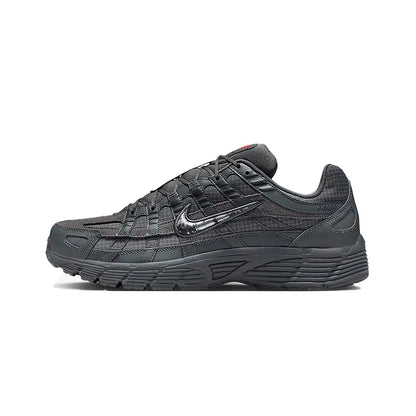 „Nike P-6000“ vyriški bėgimo bateliai, retro stiliaus, aukščiausios kokybės amortizacija, lengvi ir patogūs kasdieniam nešiojimui IM6767-068