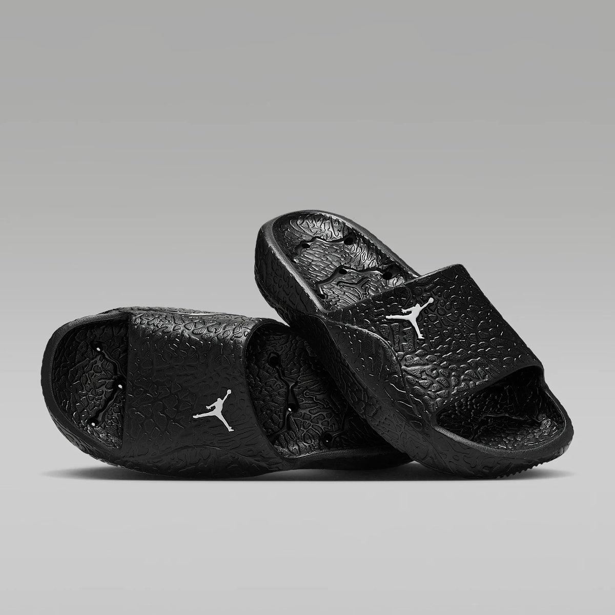 Nike Genuine Jordan herenbad sandalen met crack-textuur HQ2163-001