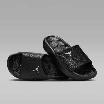 Nike Genuine Jordan herenbad sandalen met crack-textuur HQ2163-001