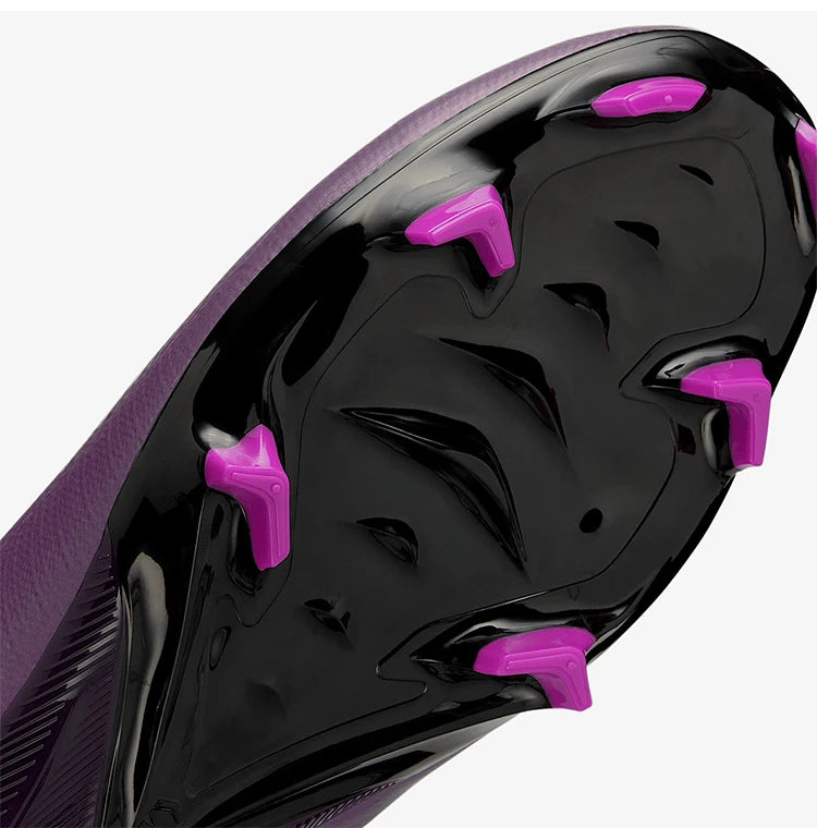 „Nike“ originalūs „Vapor 16 Pro“ vyriški FG sportiniai futbolo bateliai su spygliais FQ8689-500