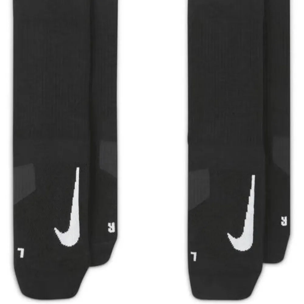 Nike: Stilfuldt, alsidigt og behageligt sports- og fritidstøj til mænd og kvinder – Frotte-sokker, 3-pak SX7557-010