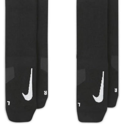 Nike: Stilfuldt, alsidigt og behageligt sports- og fritidstøj til mænd og kvinder – Frotte-sokker, 3-pak SX7557-010
