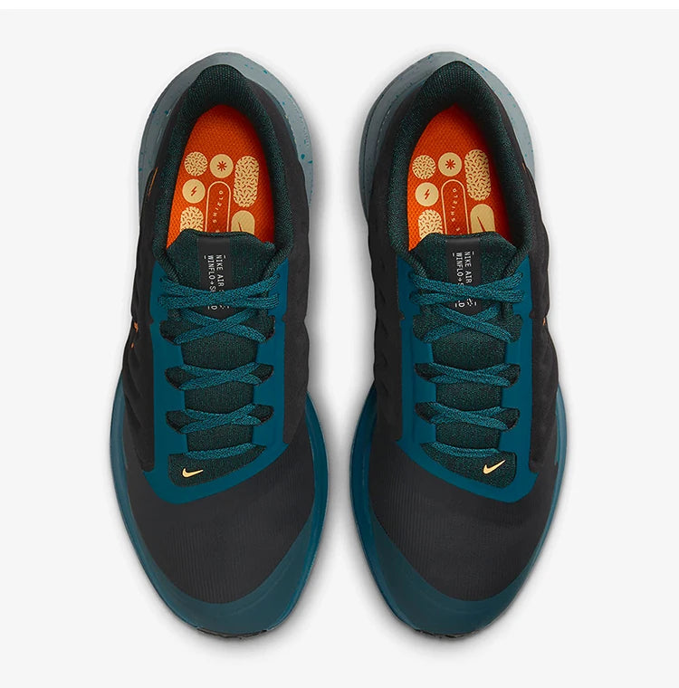 Nike Genuine ZOOM WINFLO 9 Men's Cushioned Running Shoes DM1106-002