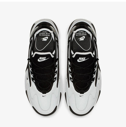 Nike oficial autêntico ZOOM 2K — sapatilhas desportivas de treino para mulher, confortáveis e resistentes ao desgaste, AO0354-100