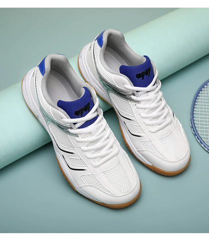 2025 New Professional Badminton Shoes Sneakers Mens Tennis Breathable Anti-Slippery Volleyball Sport Shoes for Men Women