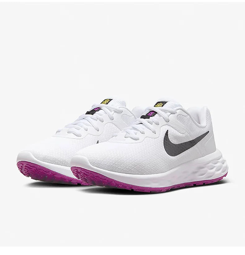 Originální podzimní unisexové prodyšné síťované běžecké boty Nike DC3729-106