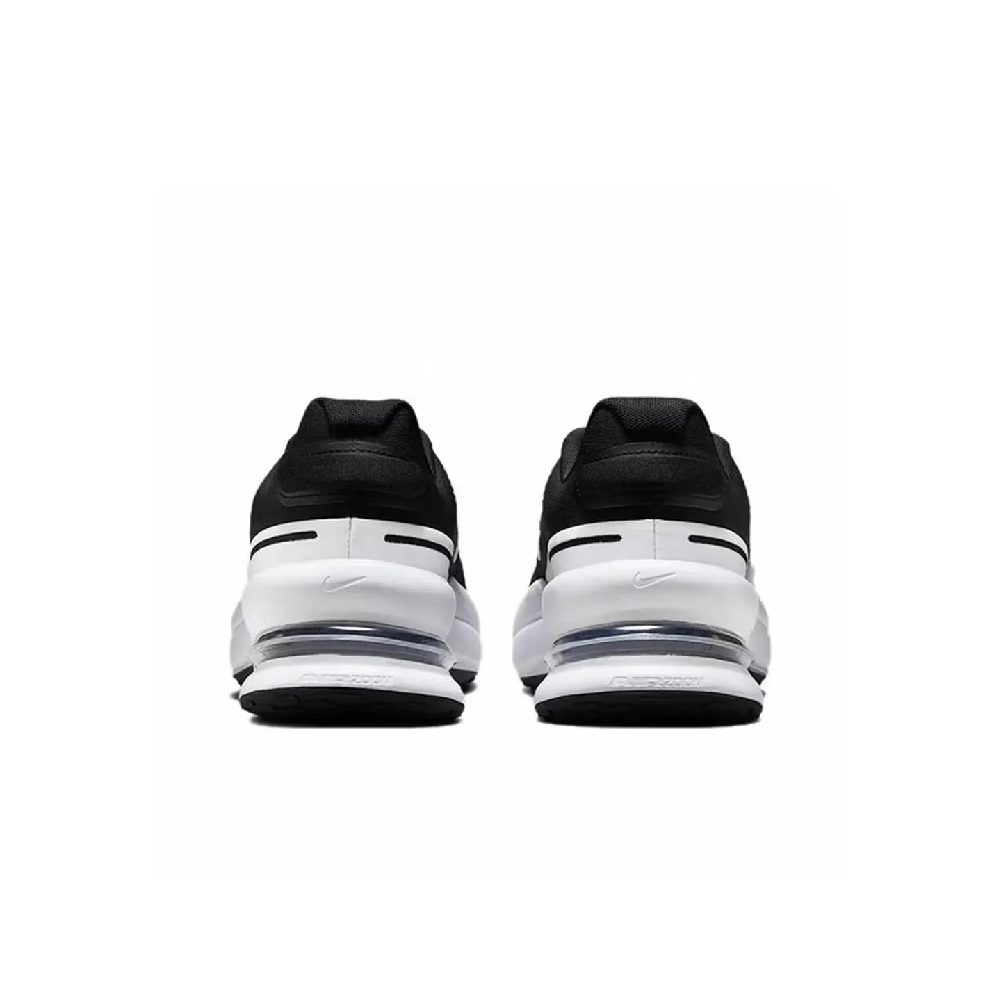 Zapatillas de caminar Nike Air Zoom Upturn SC cómodas y versátiles, con amortiguación, antideslizantes, duraderas, de caña baja, negras IB2746-004