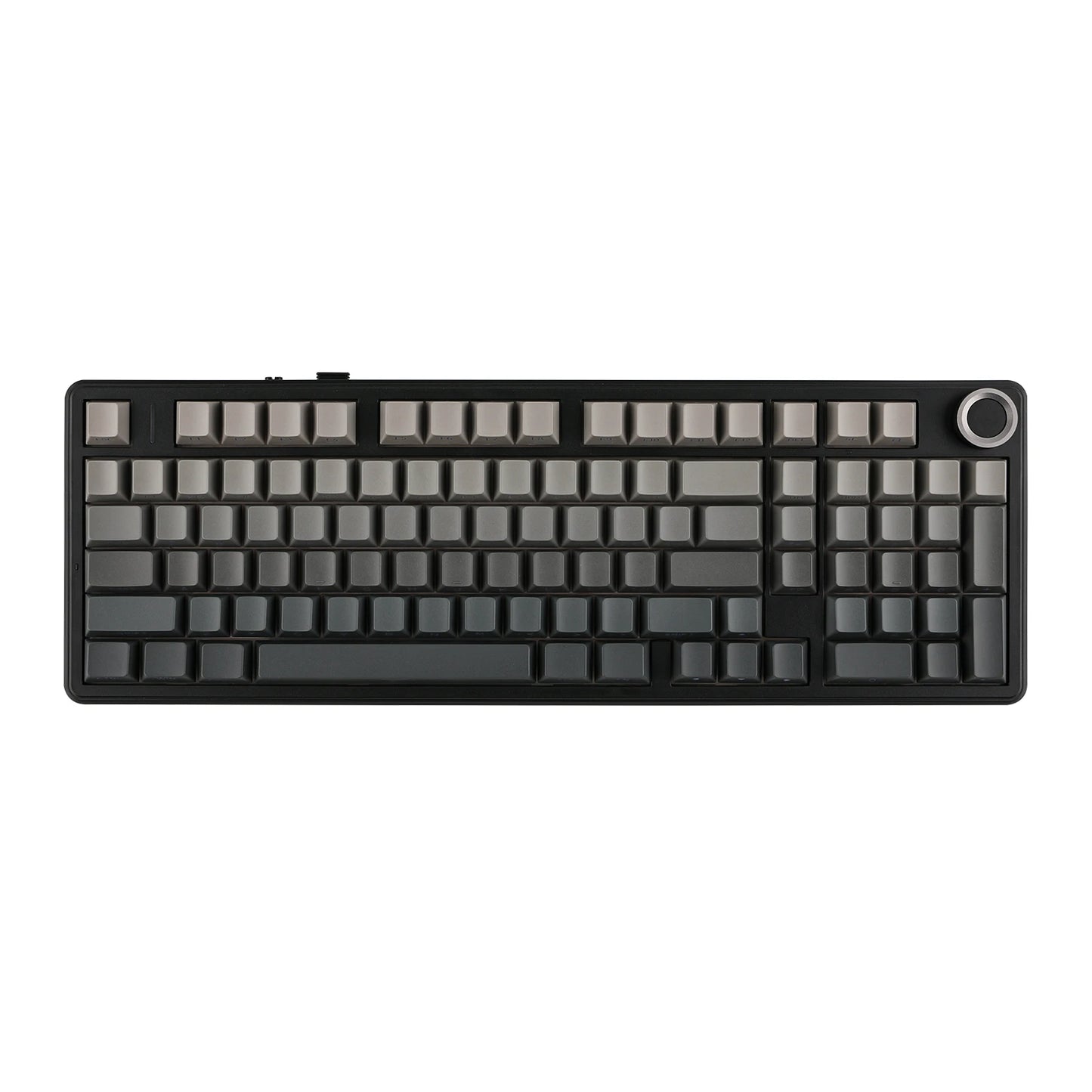 AULA F99 PRO 96% Layout Hot-Swappable Gasket-Mounted Wired/Bluetooth/2.4GHz Wireless Mechanical Keyboard for Mac/Win