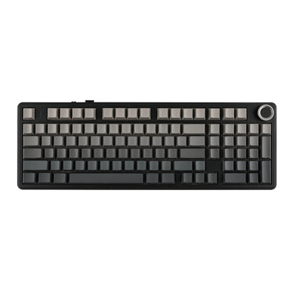AULA F99 PRO 96% Layout Hot-Swappable Gasket-Mounted Wired/Bluetooth/2.4GHz Wireless Mechanical Keyboard for Mac/Win