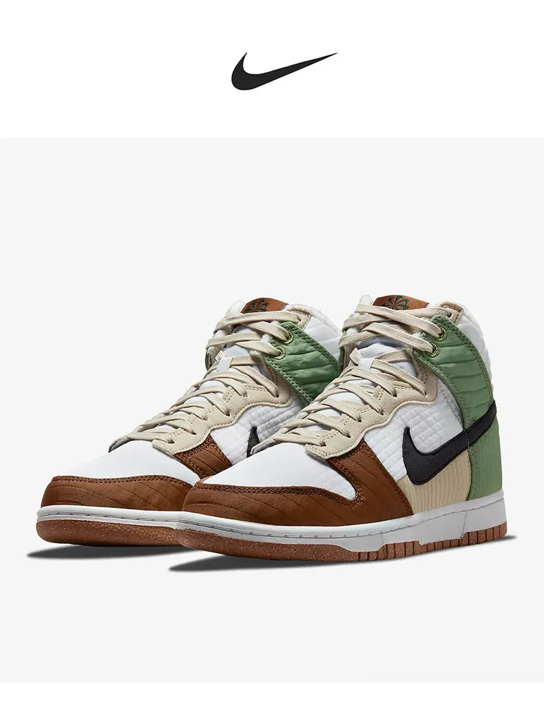 Nike Original DUNK HIGH LX NEXT Unisex-Sneaker mit Fleecefutter DN9909-100