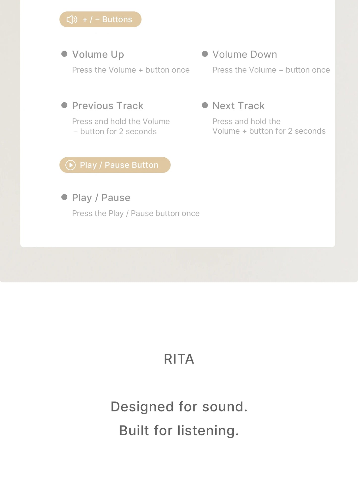 TANCHJIM RITA HiFi Bluetooth Headset Wireless & Wired ANC Headphones, Bluetooth 6.0 LDAC Over-Ear Headphones with 40mm Dynamic Driver, Gaming Headset with ENC & 3.5mm Audio Cable